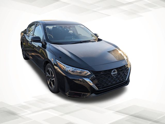 2024 Nissan Sentra SV photo 3