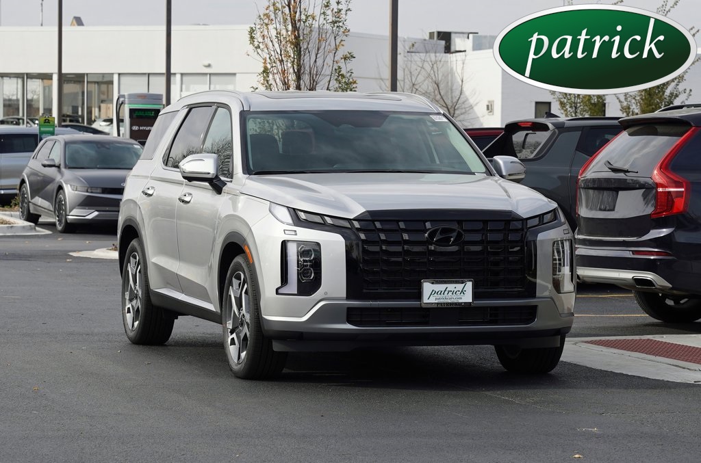 2025 Hyundai Palisade Limited's photo