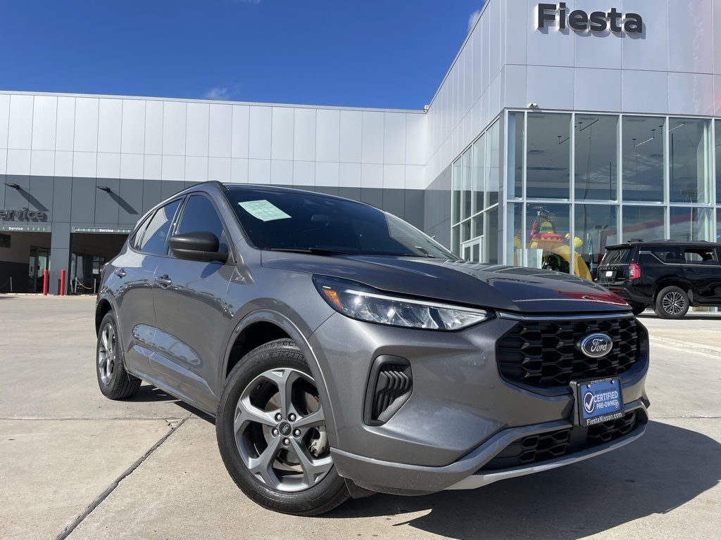 2024 Ford Escape ST-Line