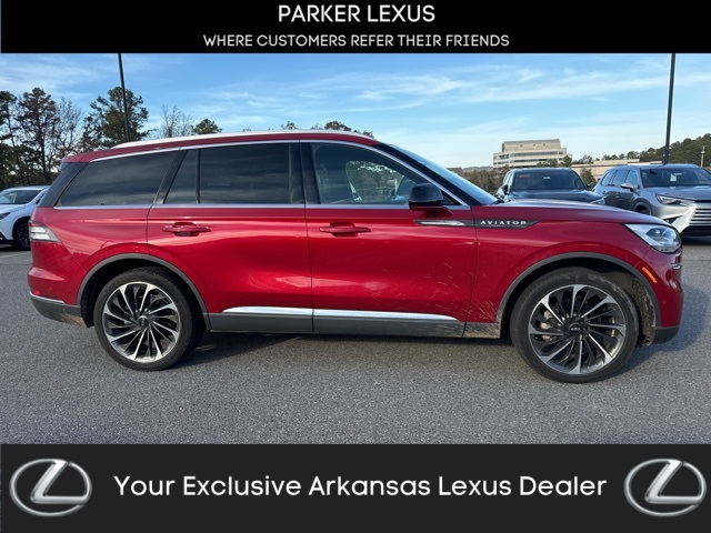 2020 Lincoln Aviator Reserve's photo