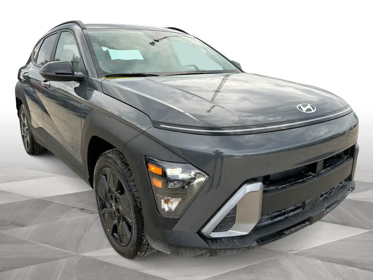 2026 Hyundai Kona SEL photo 2