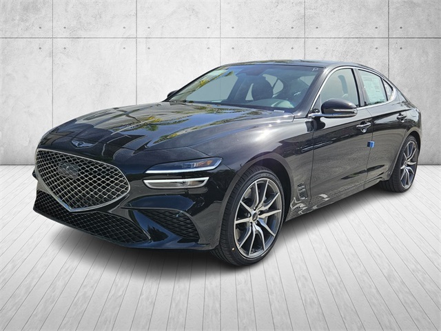 2026 GENESIS G70