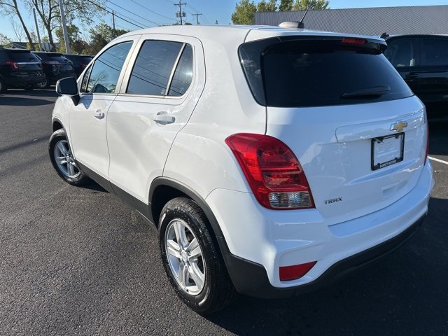 2019 Chevrolet Trax LS photo 5