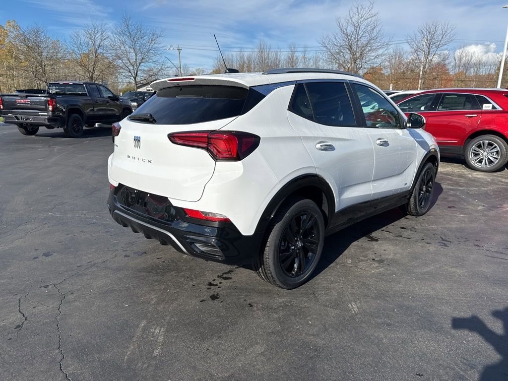 2026 Buick Encore GX Sport Touring photo 2