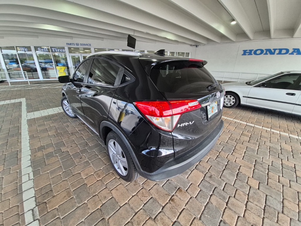 2019 Honda HR-V EX 2WD photo 3
