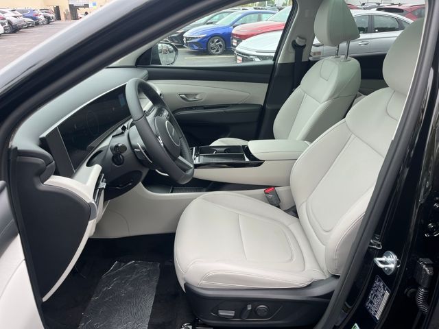 2025 Hyundai Tucson Hybrid SEL Convenience photo 11