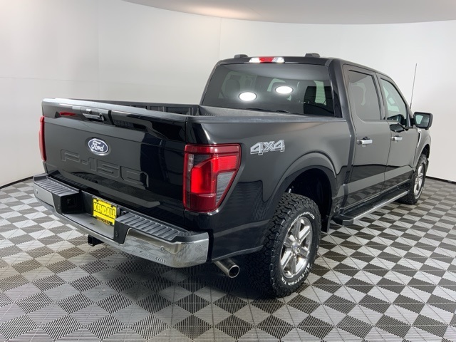 2024 Ford F-150 XLT photo 4