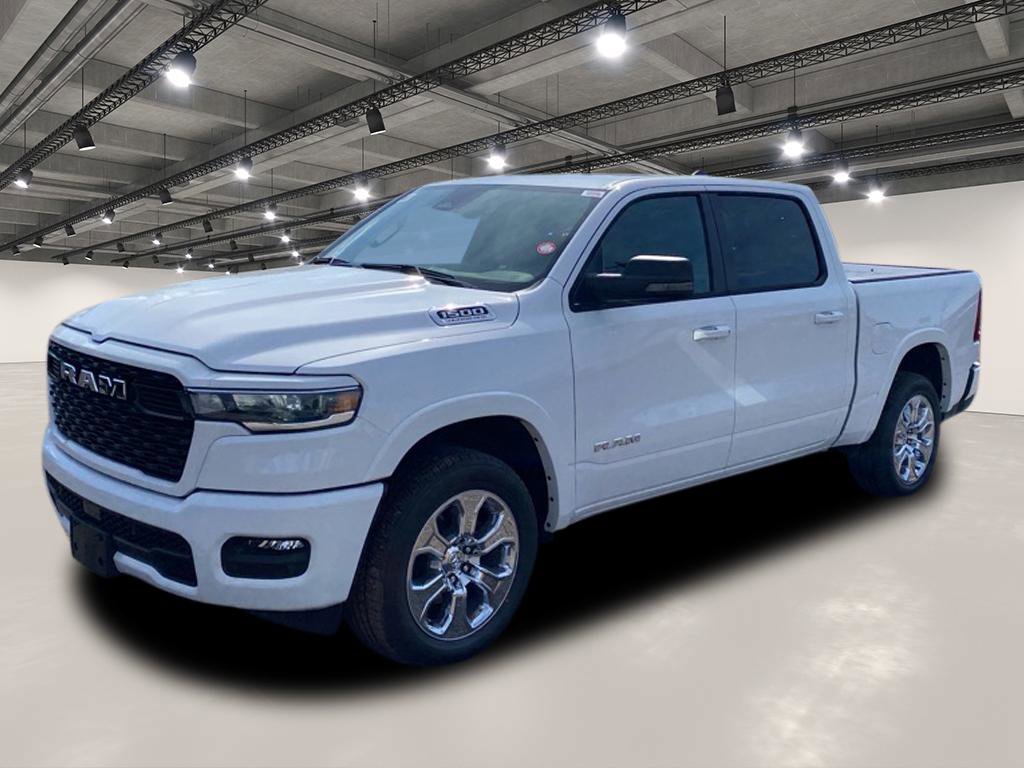 2026 Ram 1500 Big Horn photo 2