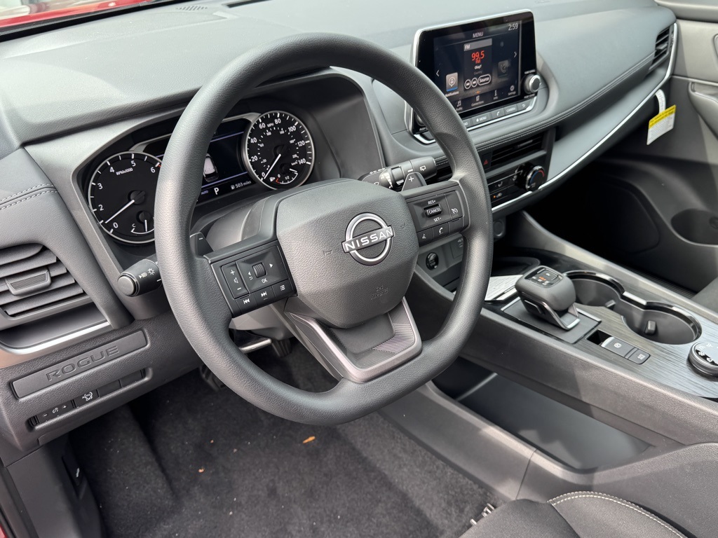 2026 Nissan Rogue S photo 12