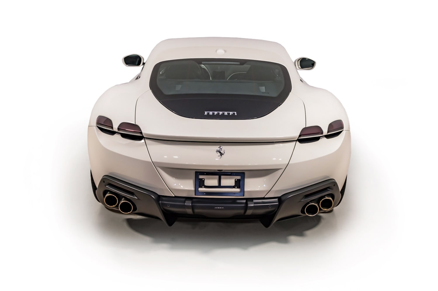2022 Ferrari Roma photo 6