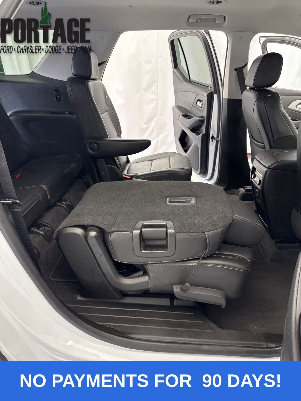 2019 Chevrolet Traverse 3LT photo 23