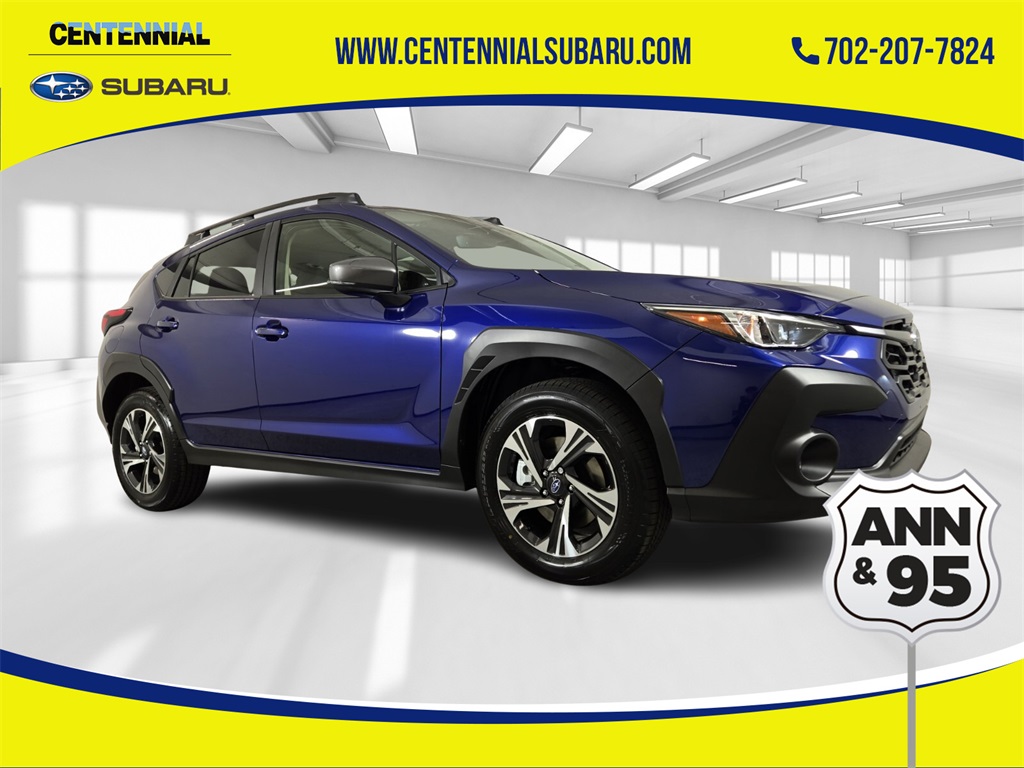 2025 Subaru Crosstrek Premium's photo