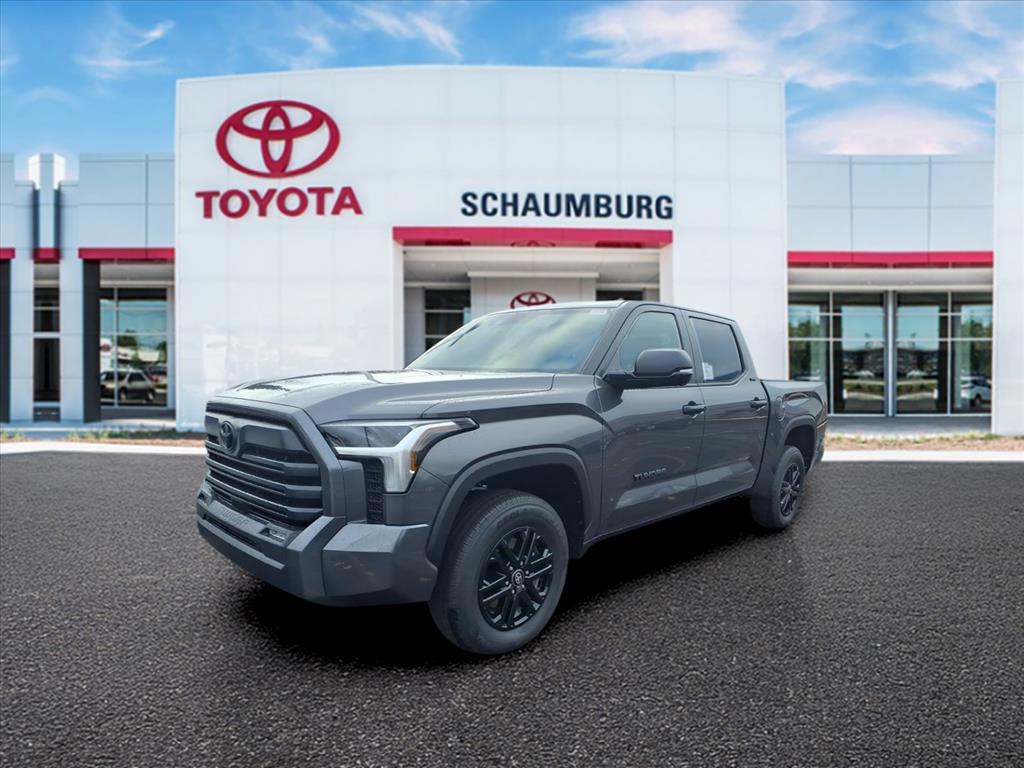 2026 Toyota Tundra SR5's photo