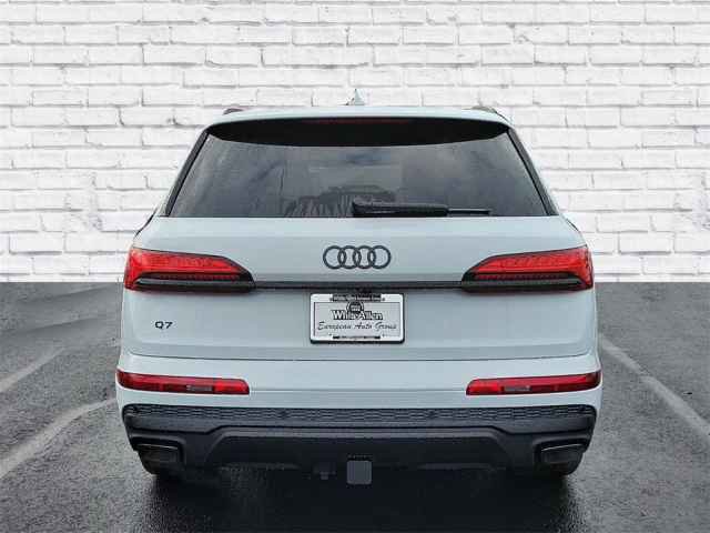 2025 Audi Q7 Premium Plus 55 photo 4