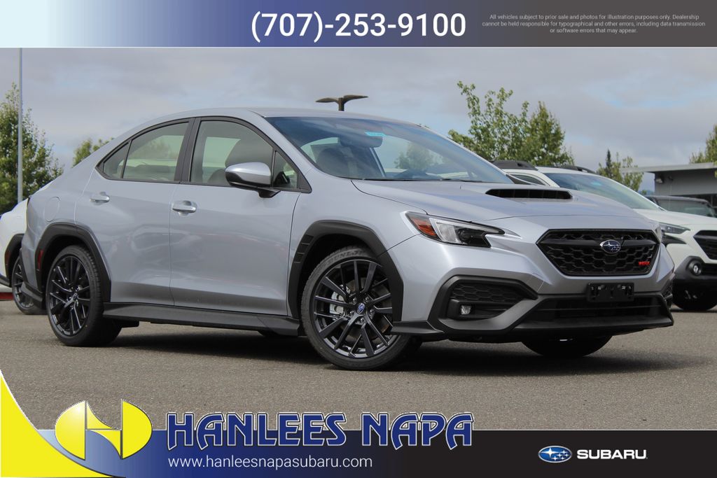 2025 Subaru WRX Premium's photo