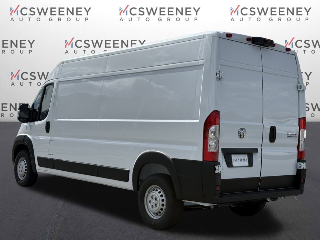2026 Ram ProMaster 2500 photo 2
