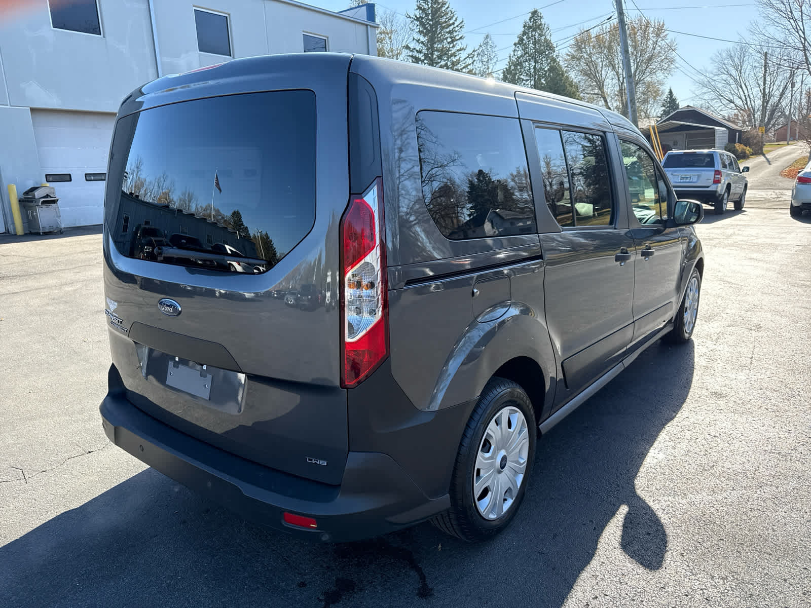 2020 Ford Transit Connect XL photo 3