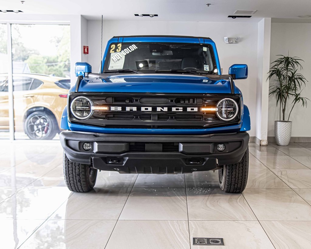 2023 FORD BRONCO - Image 2