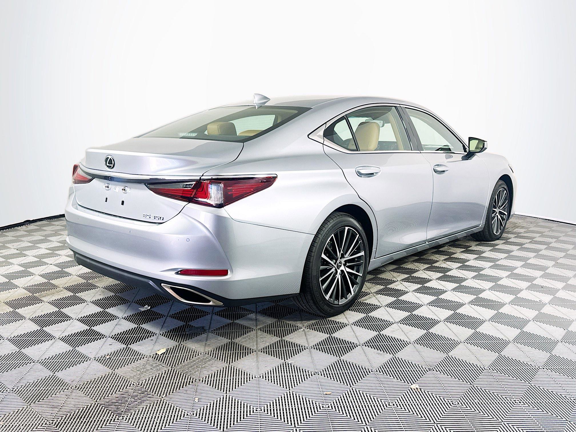 2022 Lexus ES 350 Premium photo 4