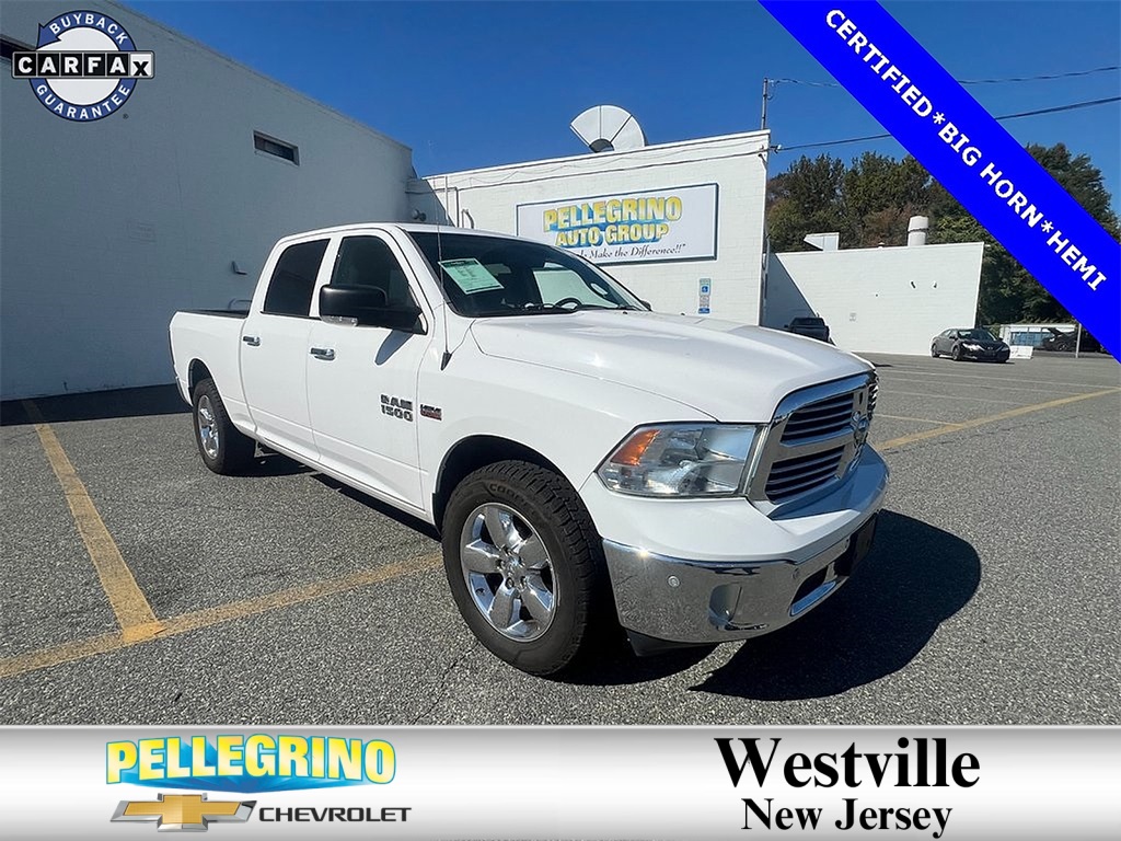 2017 RAM Ram 1500 Pickup