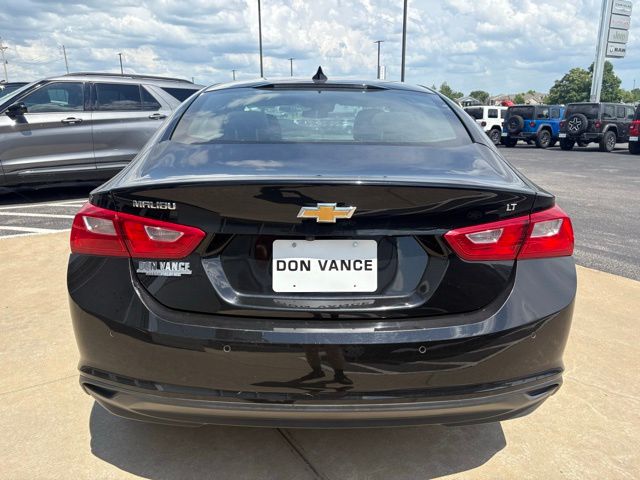 2024 Chevrolet Malibu 1LT photo 4