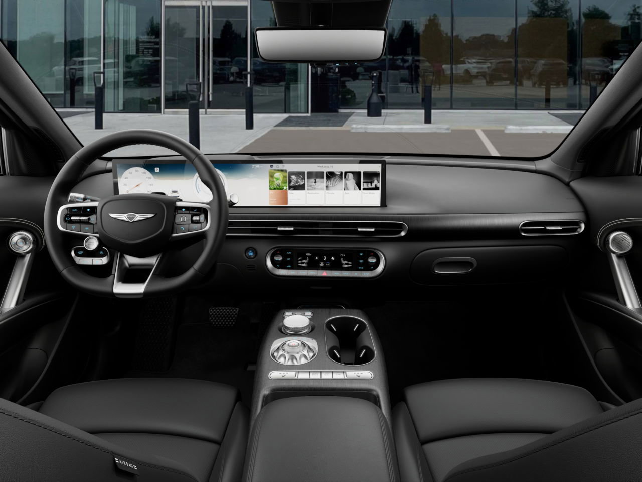 2026 Genesis GV60 AWD photo 10
