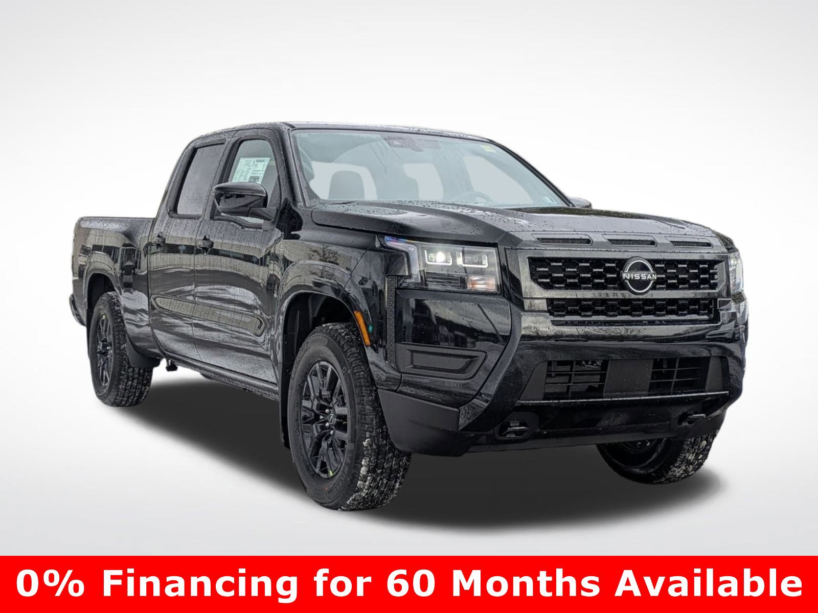 2026 Nissan Frontier SV's photo