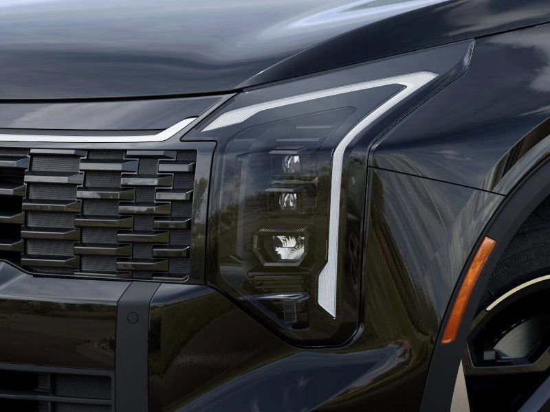 2026 Kia Sportage EX photo 4