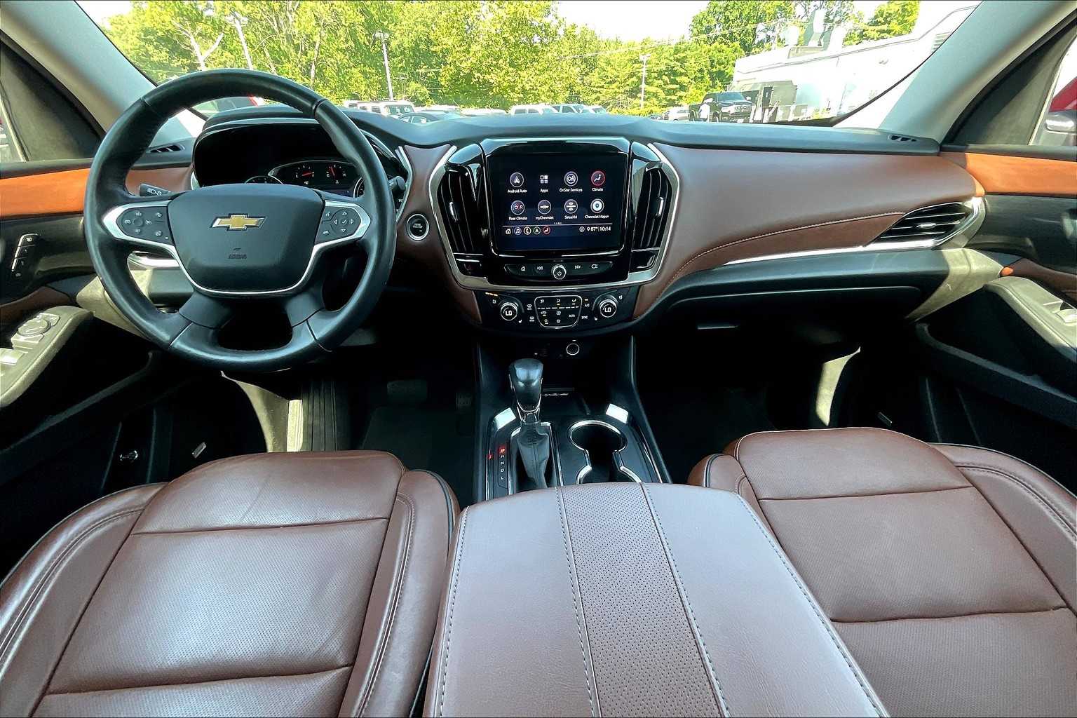 2021 Chevrolet Traverse High Country photo 14