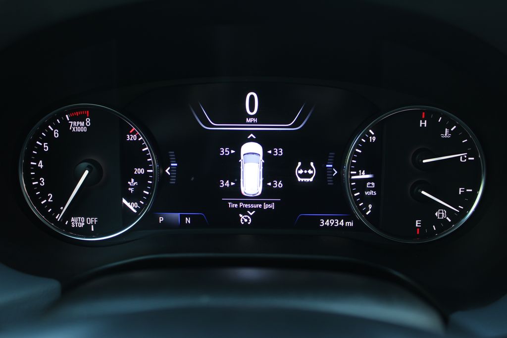 2024 Buick Enclave Premium photo 12