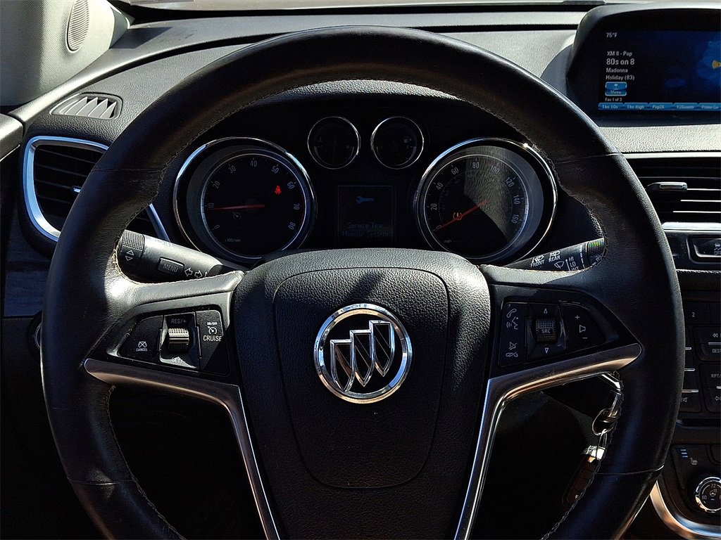 2016 Buick Encore Leather photo 21
