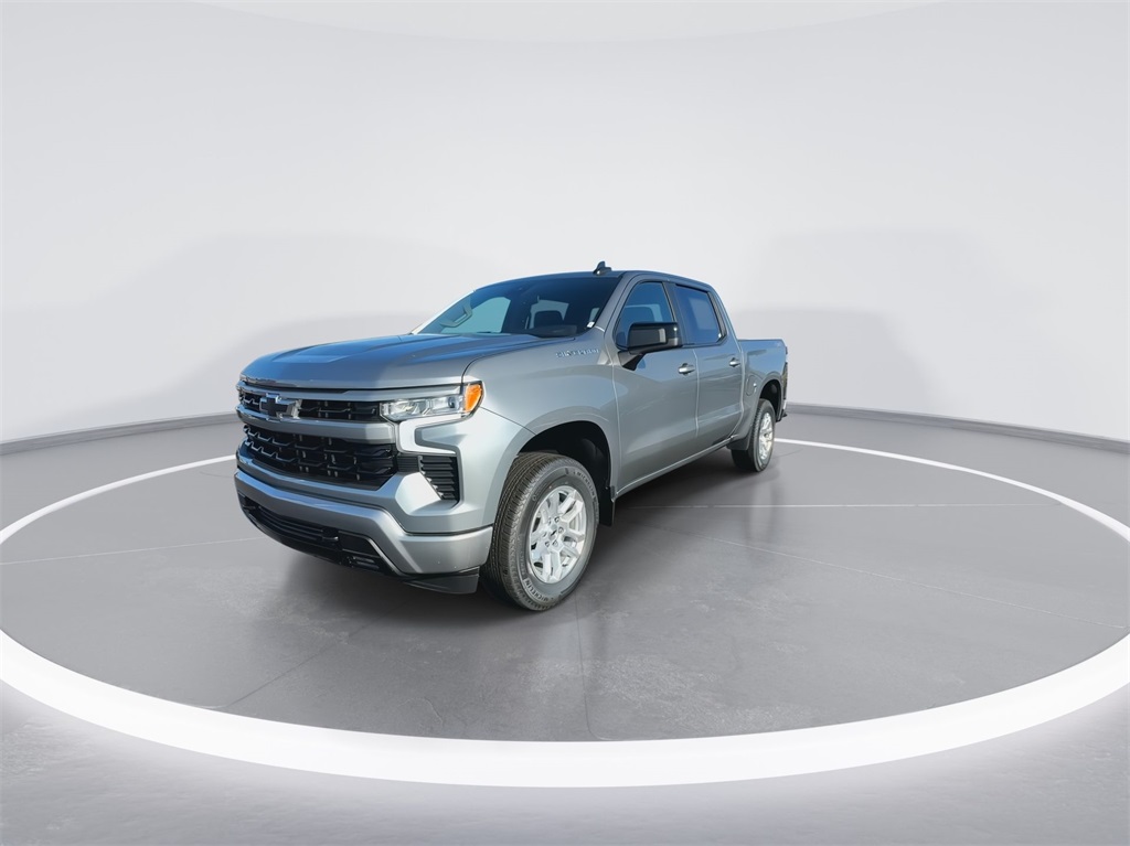 2025 Chevrolet Silverado 1500 RST photo 4