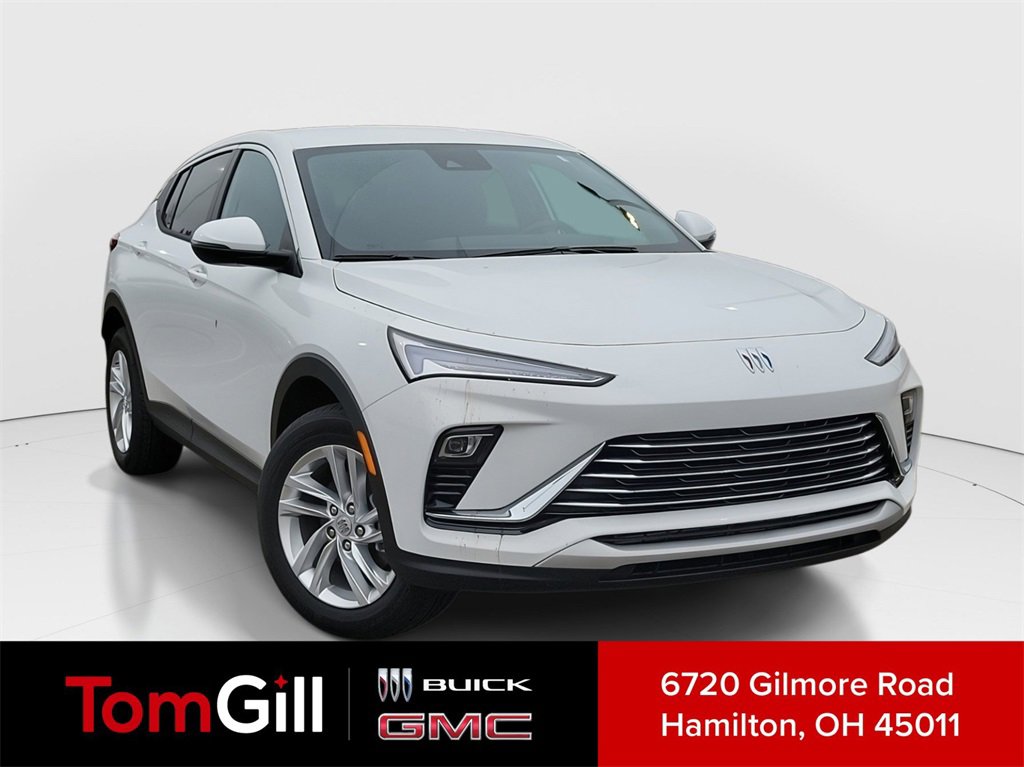 2026 Buick Envista Preferred's photo