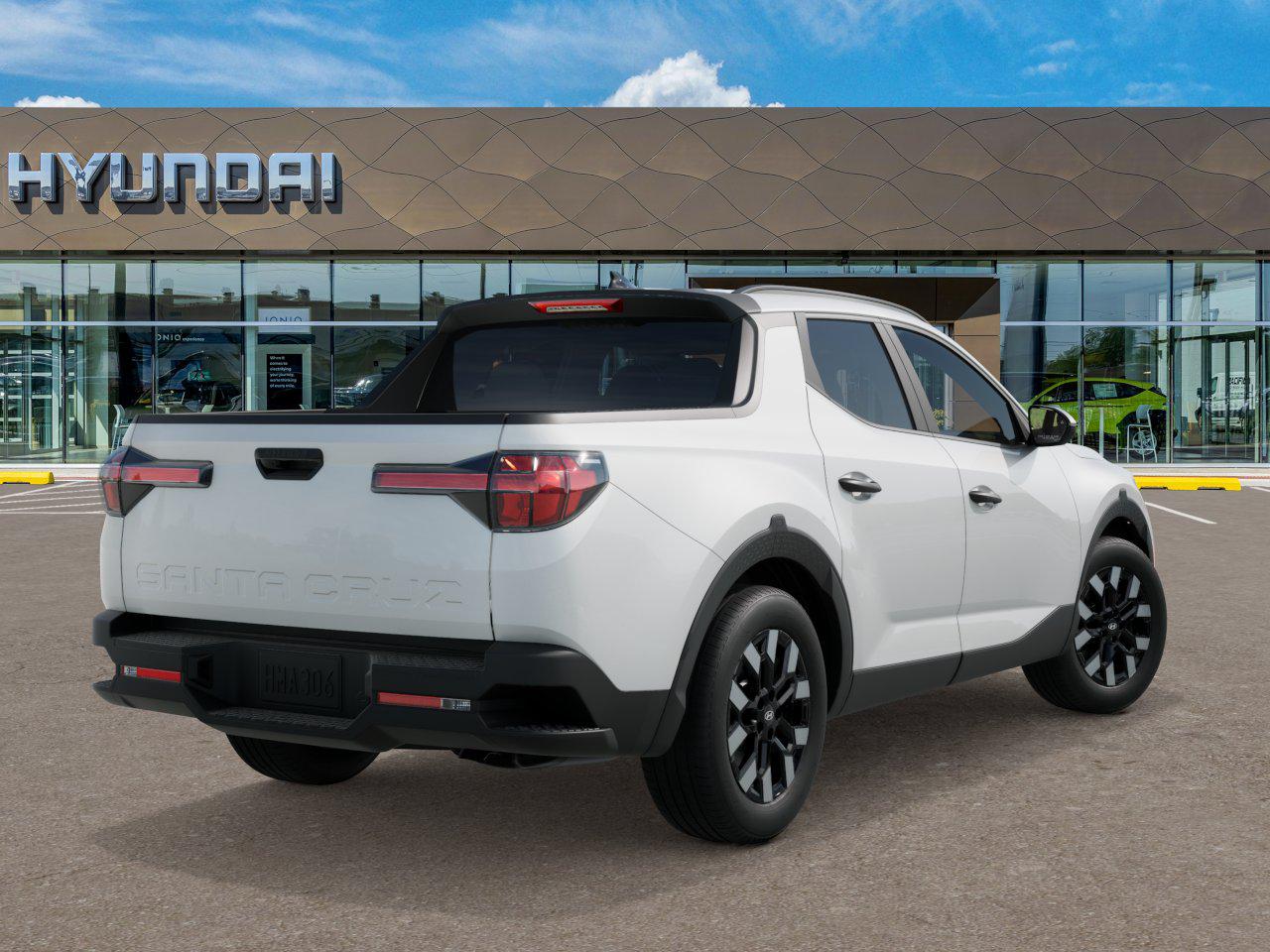 2026 Hyundai Santa Cruz SEL photo 2