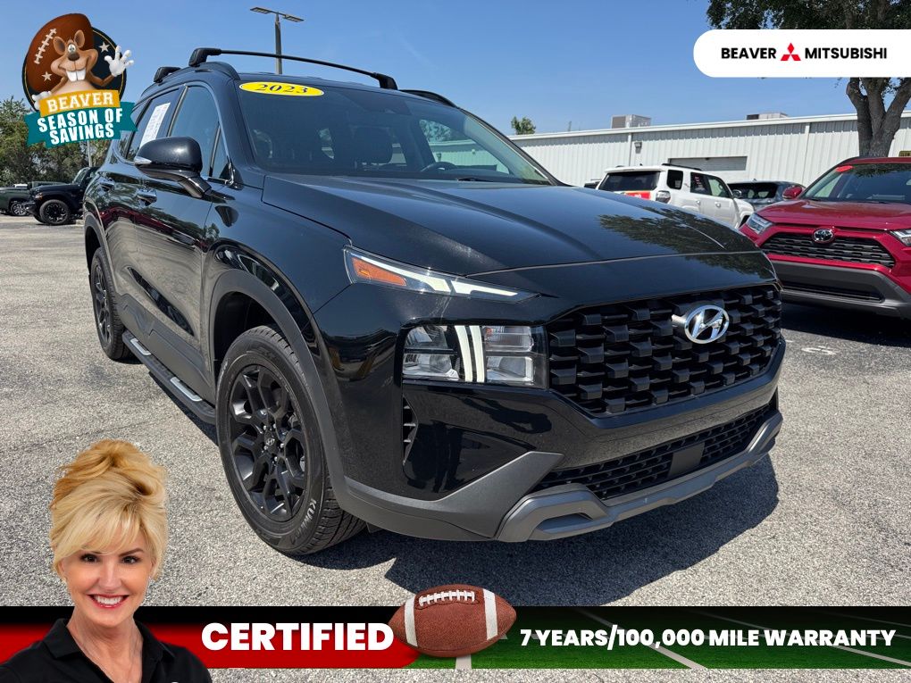 2023 Hyundai Santa Fe XRT