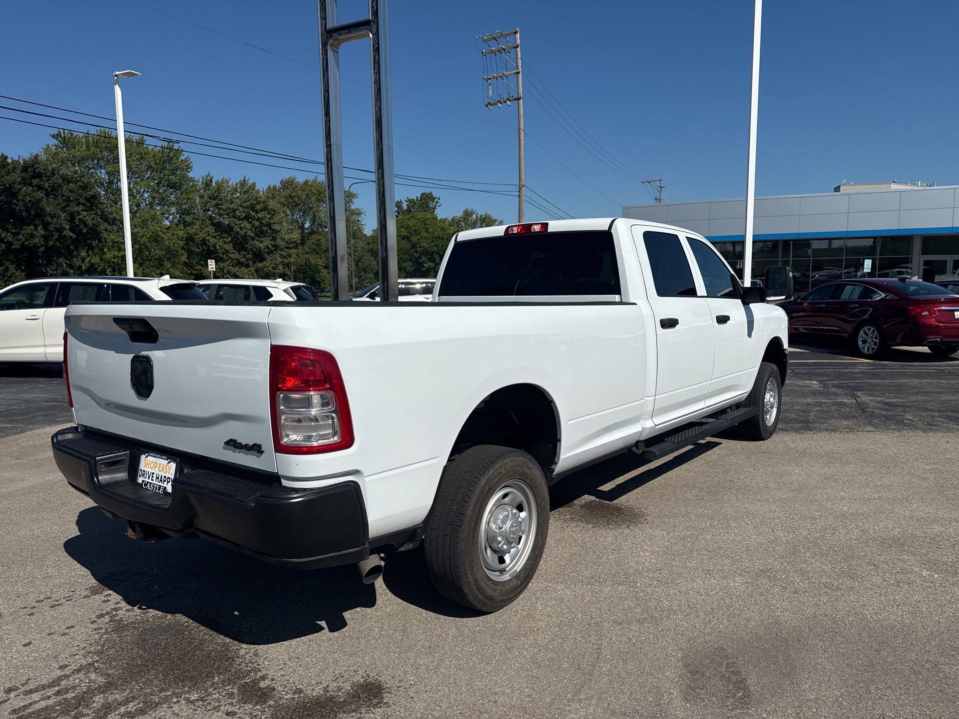 2024 Ram 2500 Tradesman photo 4