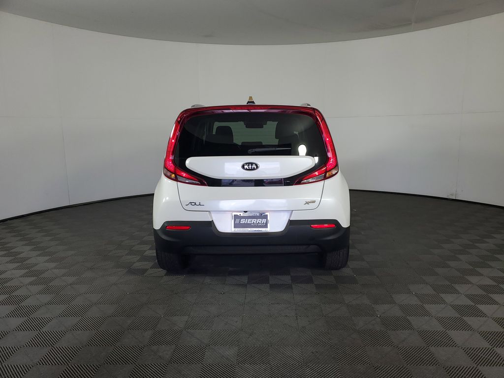 2020 Kia Soul X-Line photo 5