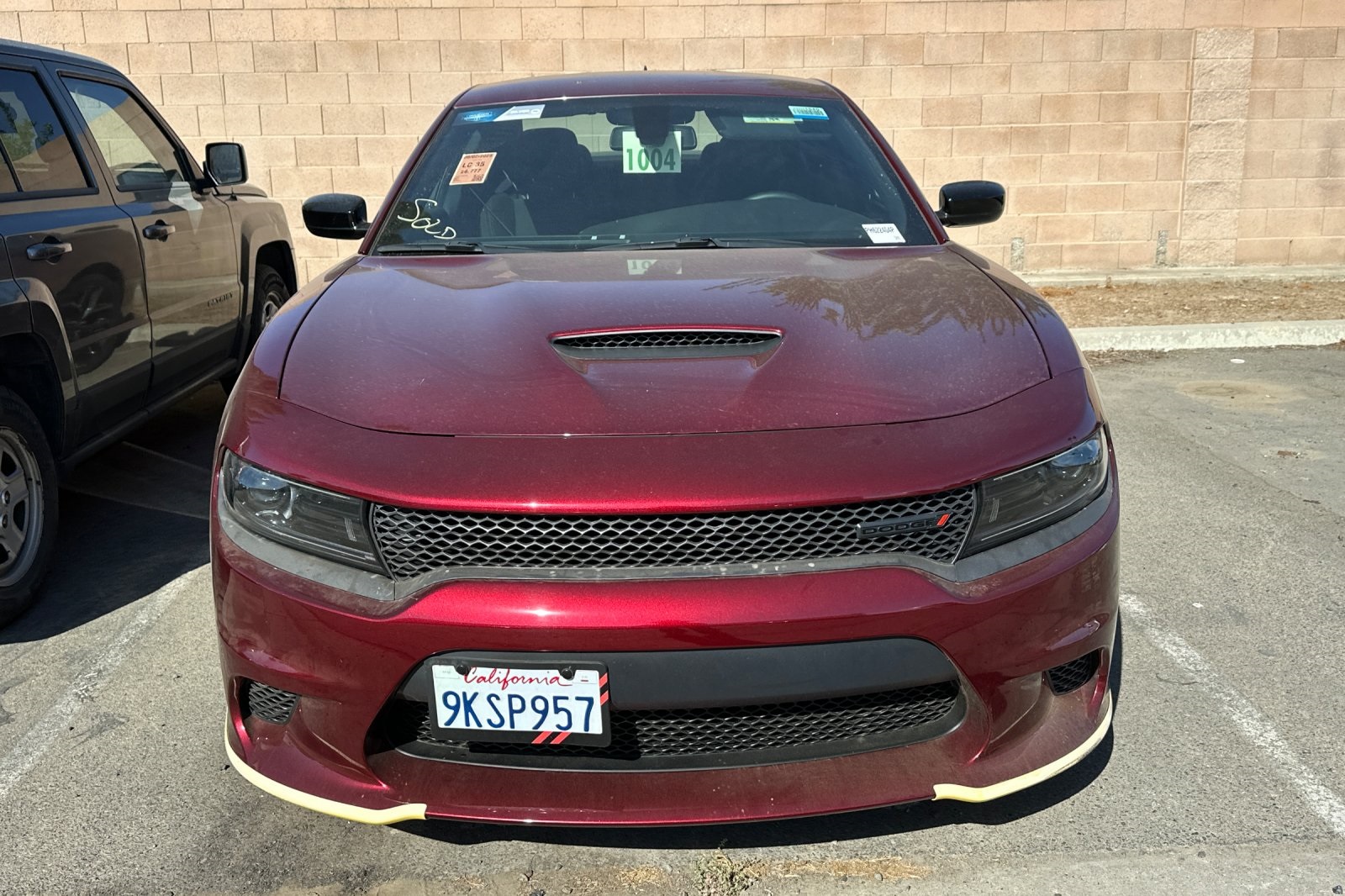2023 Dodge Charger GT photo 7
