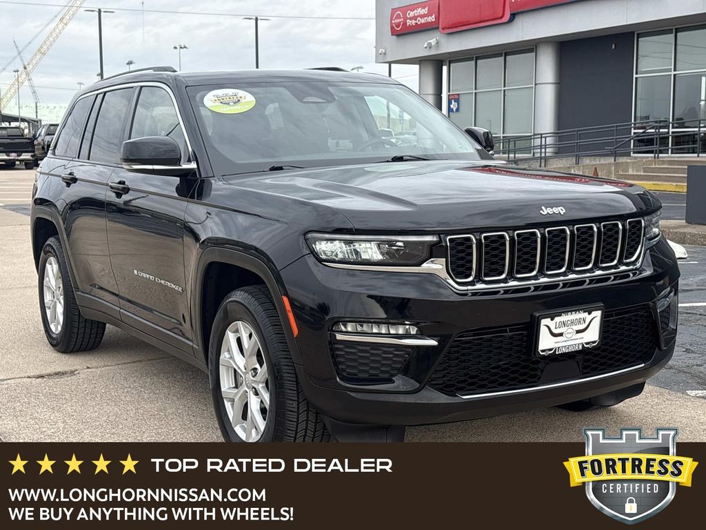 2023 Jeep Grand Cherokee