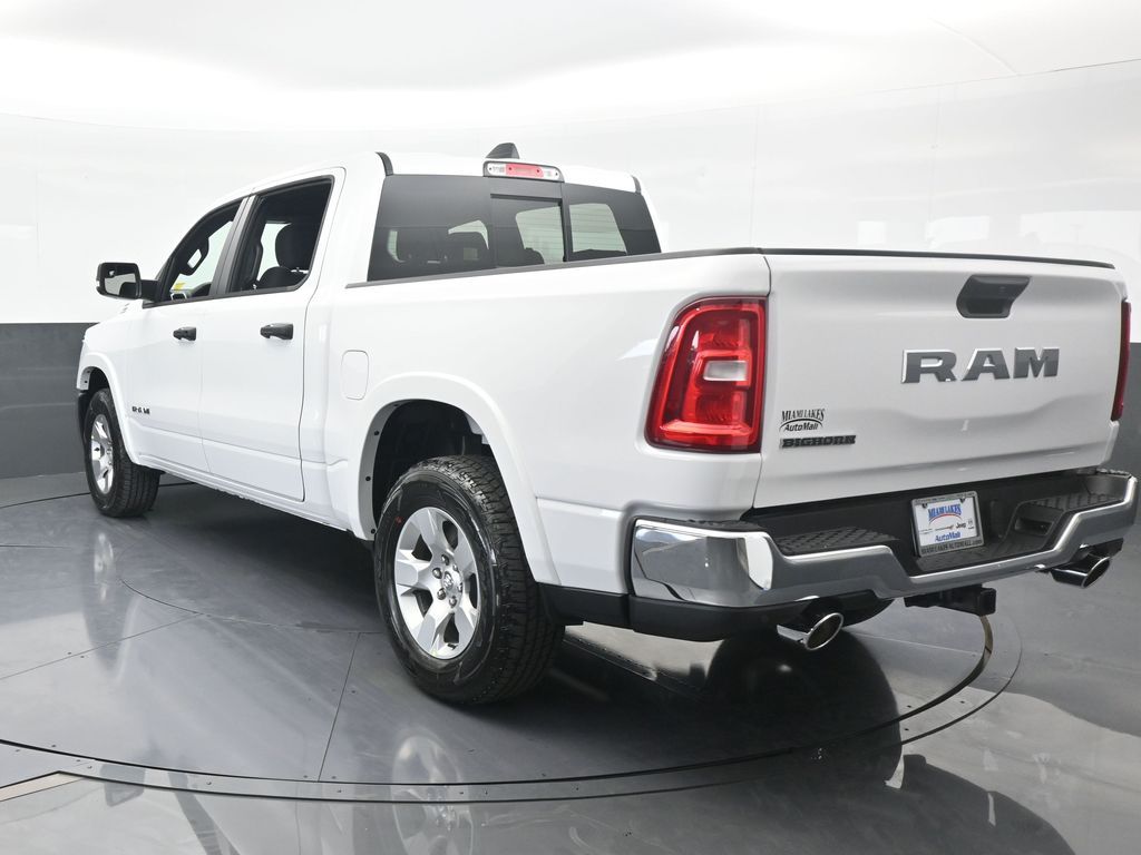 2026 Ram 1500 Big Horn Lone Star photo 4