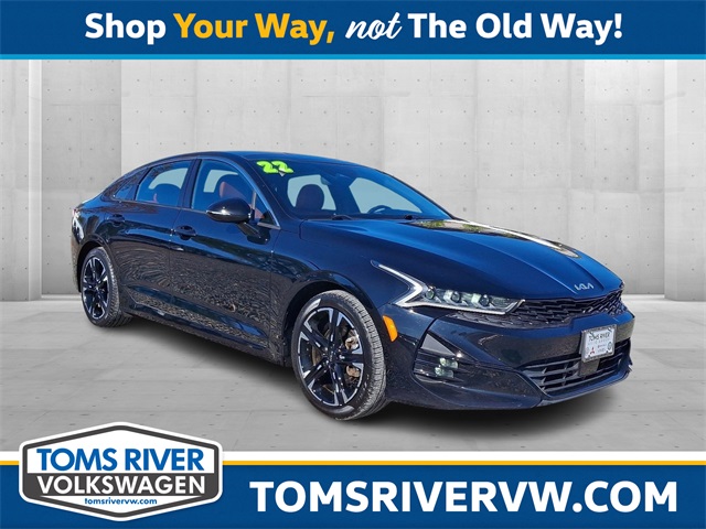 2022 Kia K5 GT-Line's photo