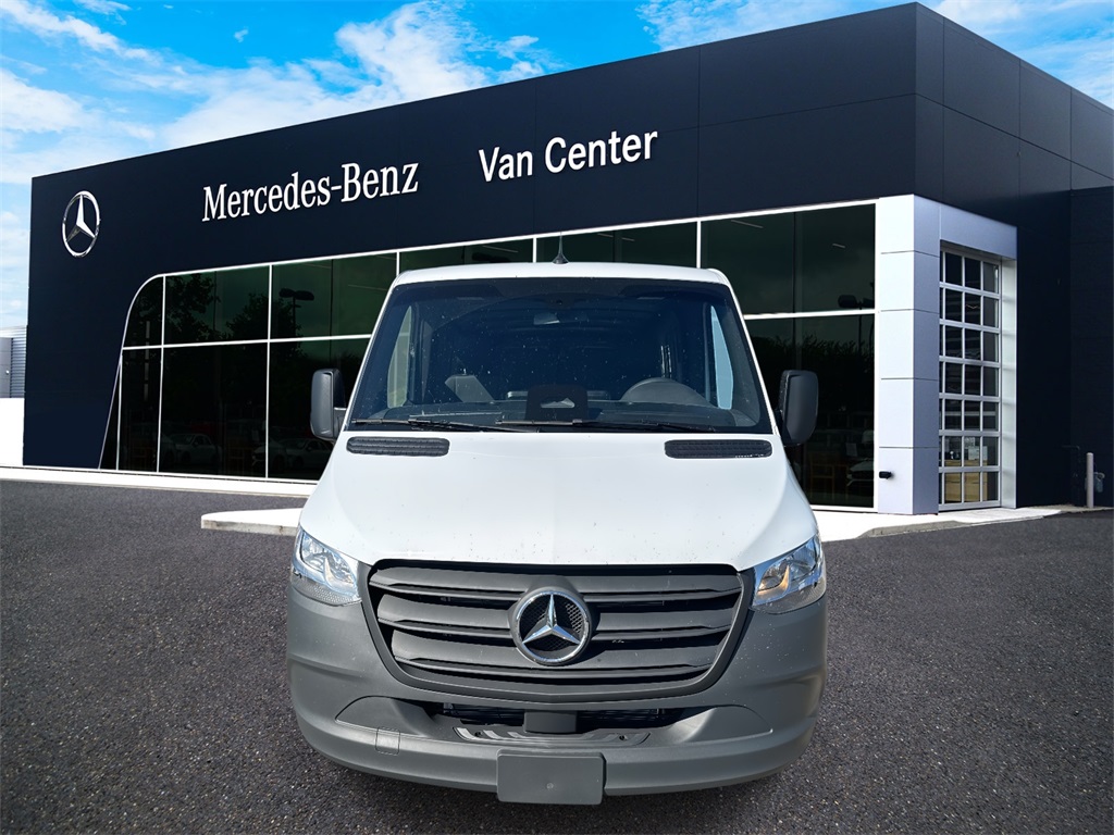 2026 Mercedes Benz Sprinter 3500 photo 6