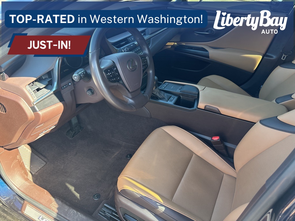 2021 Lexus ES Premium photo 5