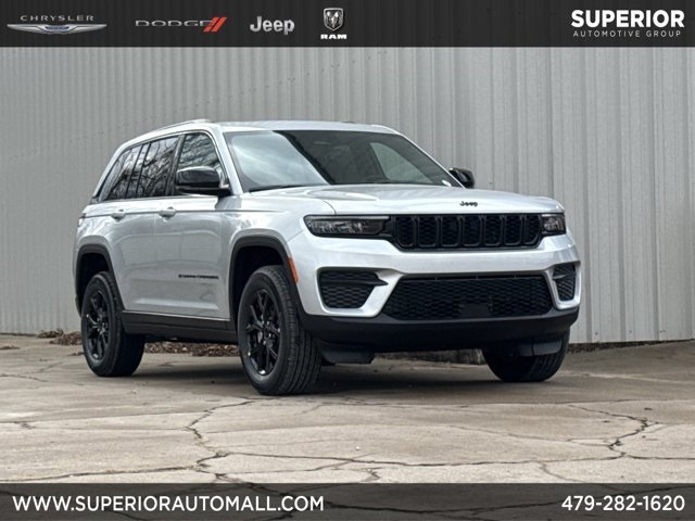 2025 Jeep Grand Cherokee Altitude's photo