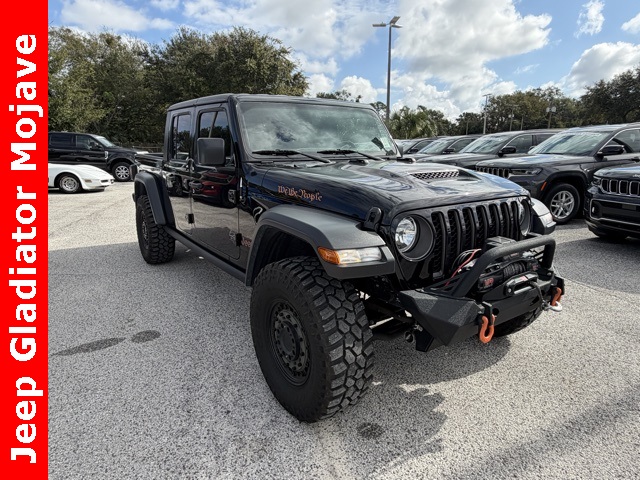 2023 Jeep Gladiator Mojave's photo