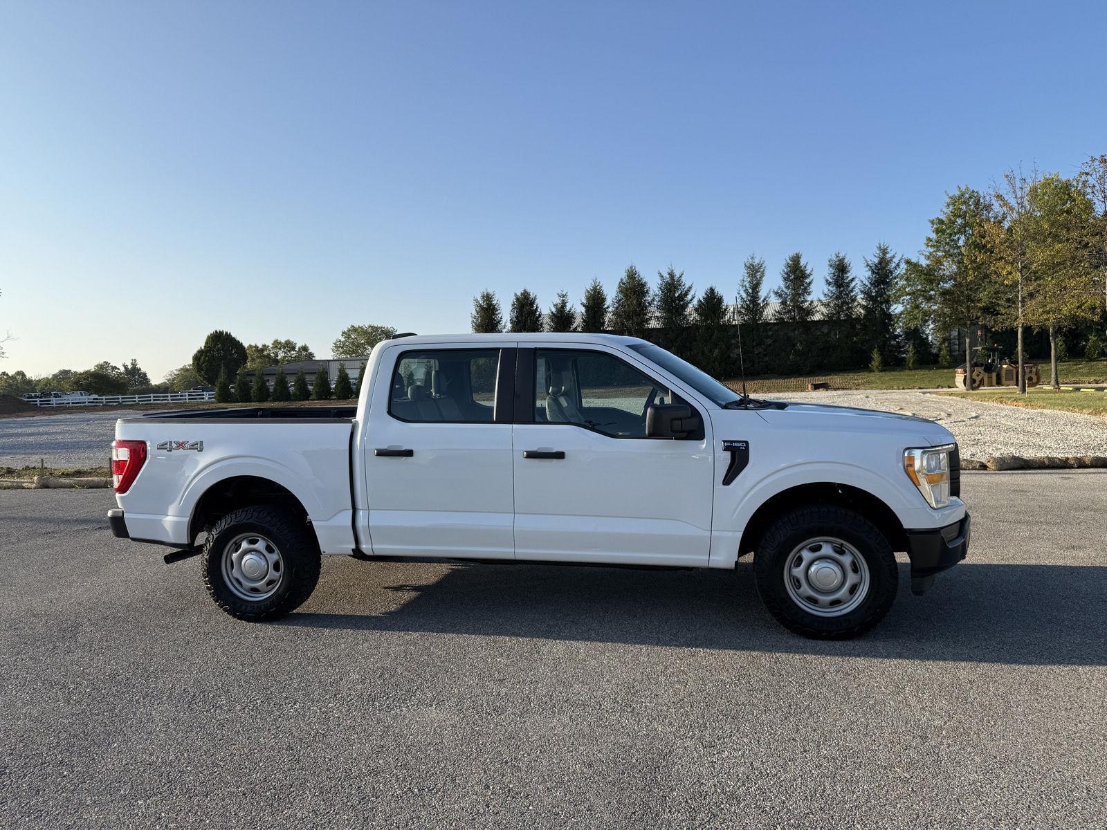 2022 Ford F-150 XL photo 4