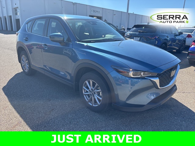 2022 Mazda CX-5 2.5 S photo 2