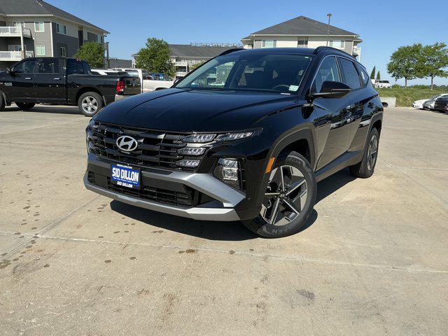 2025 Hyundai Tucson SEL Convenience's photo