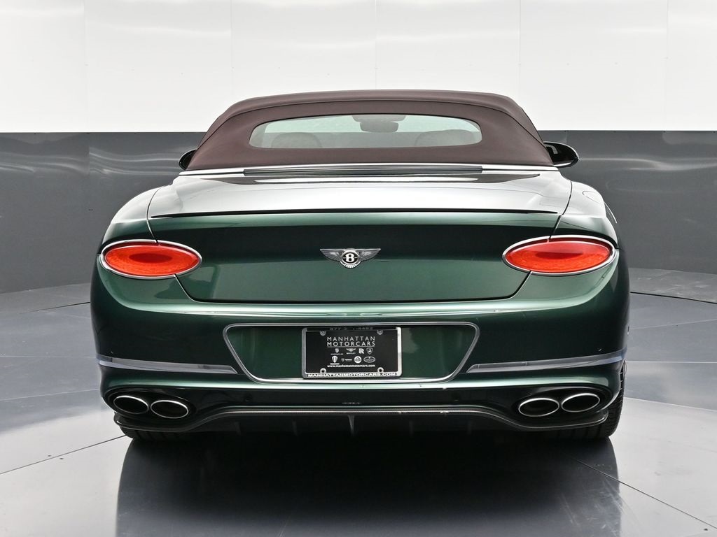 2020 Bentley Continental GT V8 photo 6
