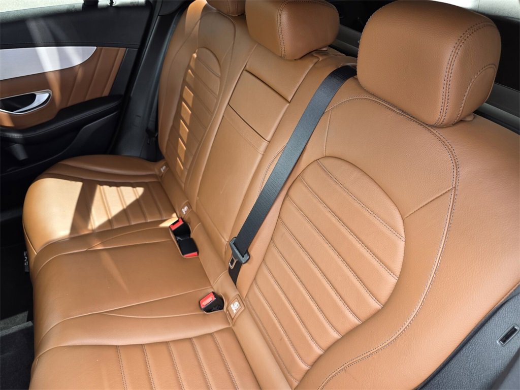 2022 Mercedes Benz GLC AMG 43 4MATIC photo 13